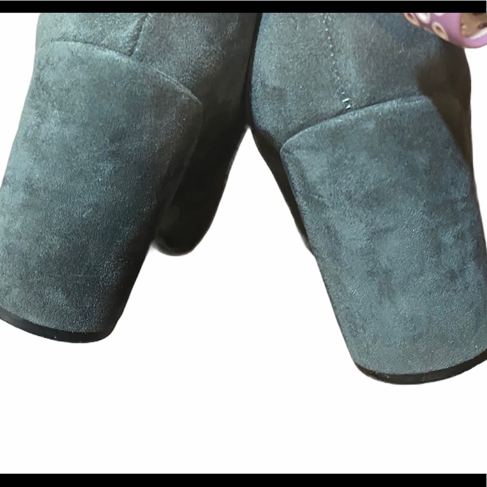 Halogen suede booties - Picture 4 of 5
